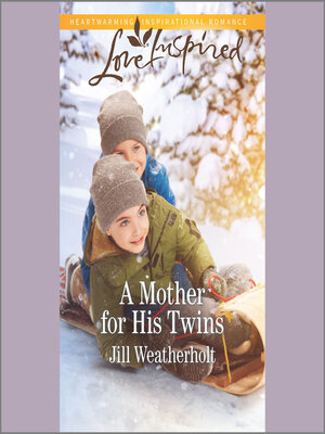 cover image of A Mother for His Twins